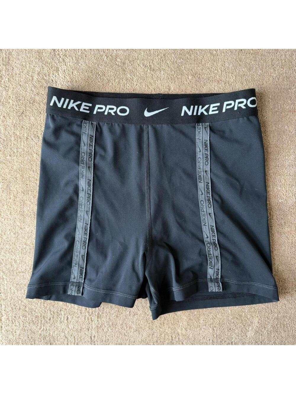 Nike Women's Black Shorts